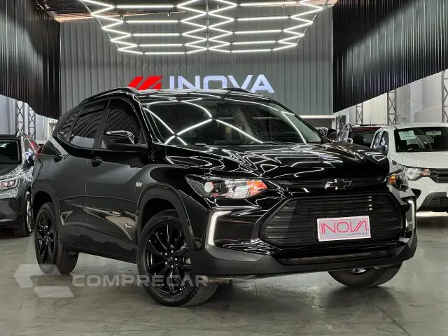 TRACKER - 1.0 TURBO MIDNIGHT AUTOMÁTICO