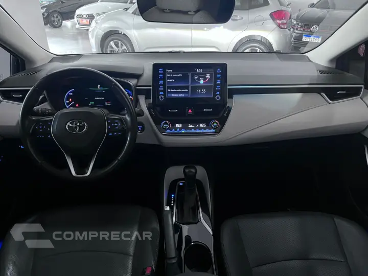 COROLLA 1.8 VVT-I Hybrid Altis Premium