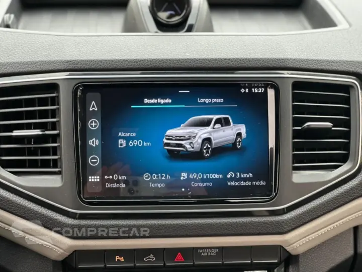 AMAROK 3.0 V6 TDI DIESEL HIGHLINE CD 4MOTION AUTOMÁTICO