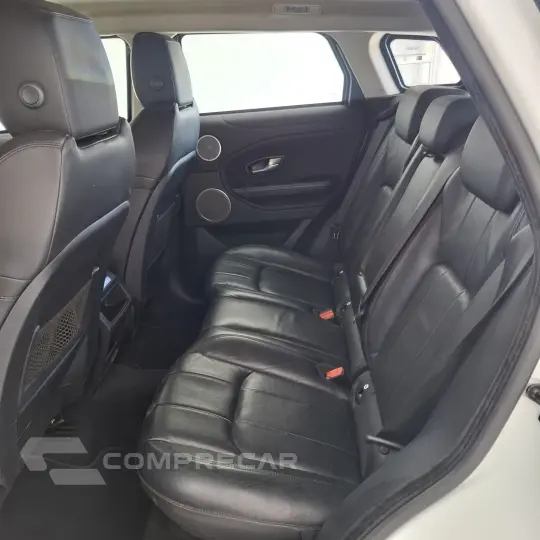 RANGE ROVER EVOQUE 2.0 16V TD4 Turbo SE 4WD