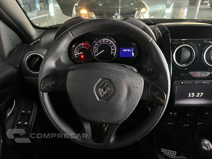 DUSTER OROCH 1.6 16V FLEX DYNAMIQUE 4P MANUAL