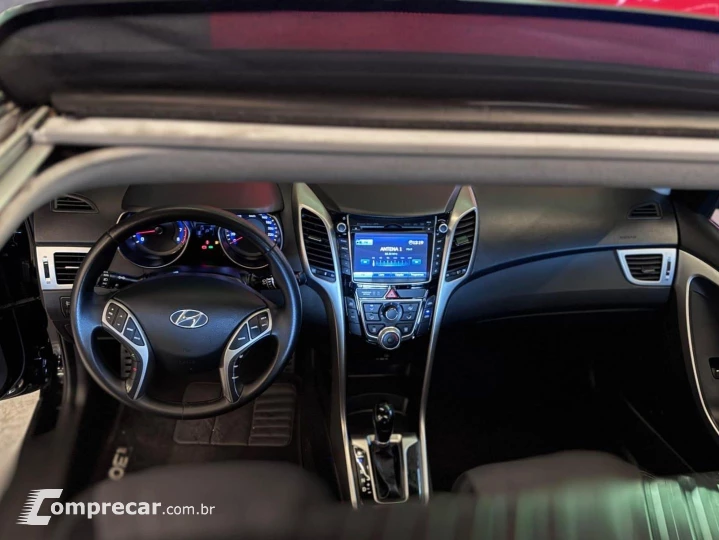 I30 1.8 Mpi 16V Gasolina 4P Automatico