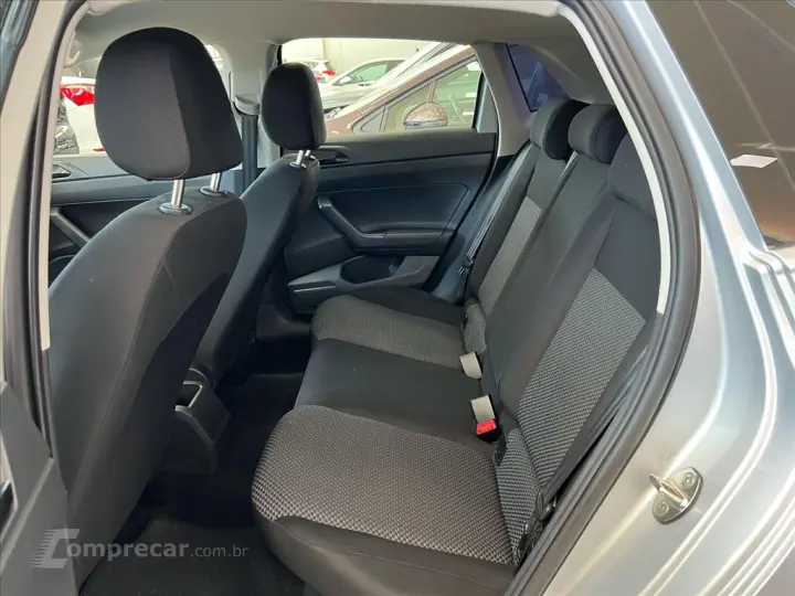 POLO 1.0 MPI TOTAL FLEX MANUAL