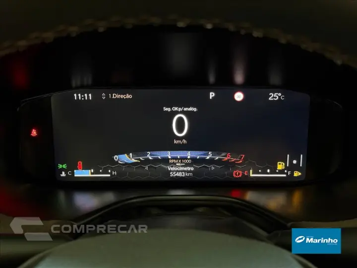 COMMANDER 1.3 T270 TURBO FLEX OVERLAND AT6