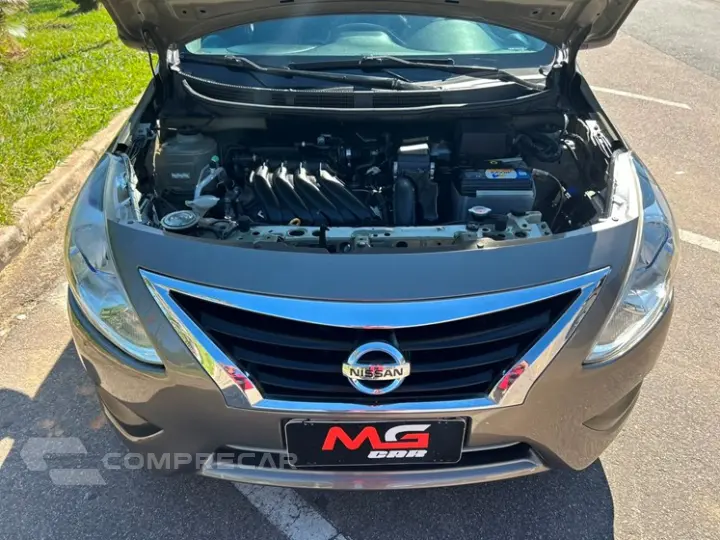 VERSA 1.6 16V S