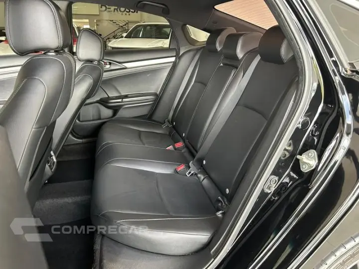 CIVIC SEDAN TOURING 1.5 TURBO 16V AUT.4P