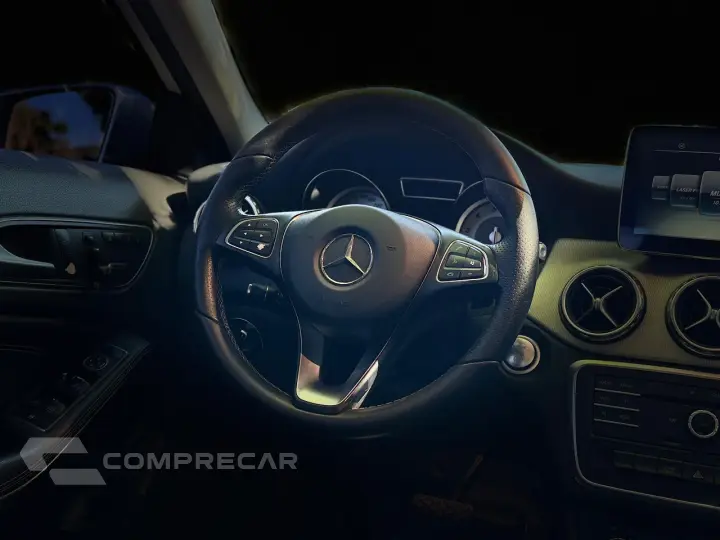 GLA 200 1.6 CGI Enduro 7g-dct
