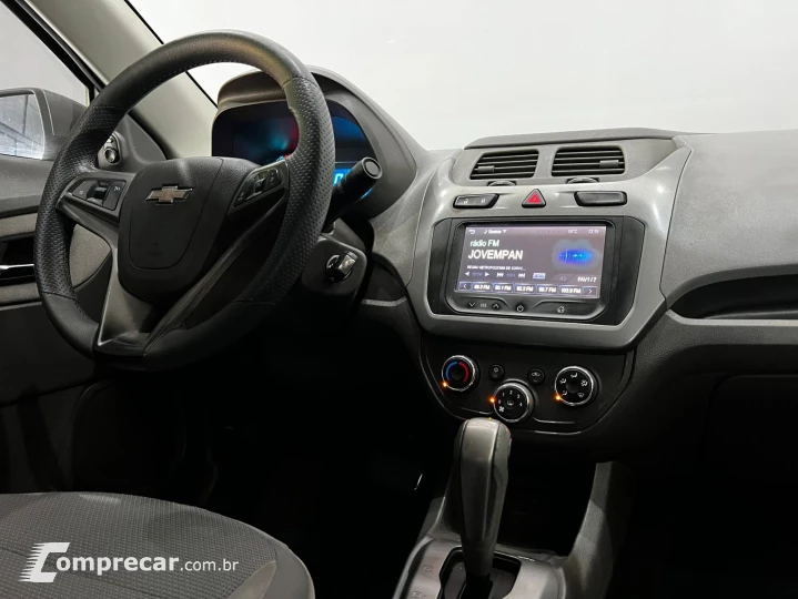 Cobalt LTZ 1.8 8V (Aut) (Flex)