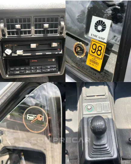 Gol CLi / CL/ Copa/ Stones 1.6