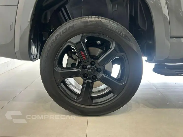 RAMPAGE R/T HURRIC. 4 2.0 TB CD 4X4 Aut.