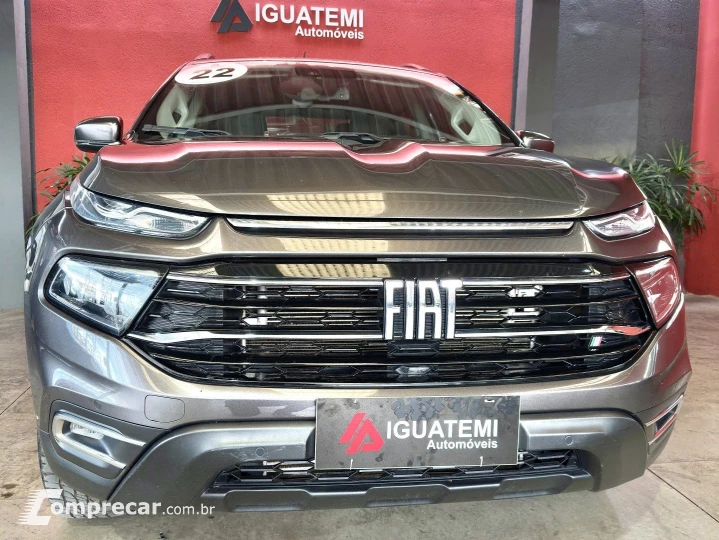 TORO 2.0 16V TURBO DIESEL FREEDOM 4WD AT9