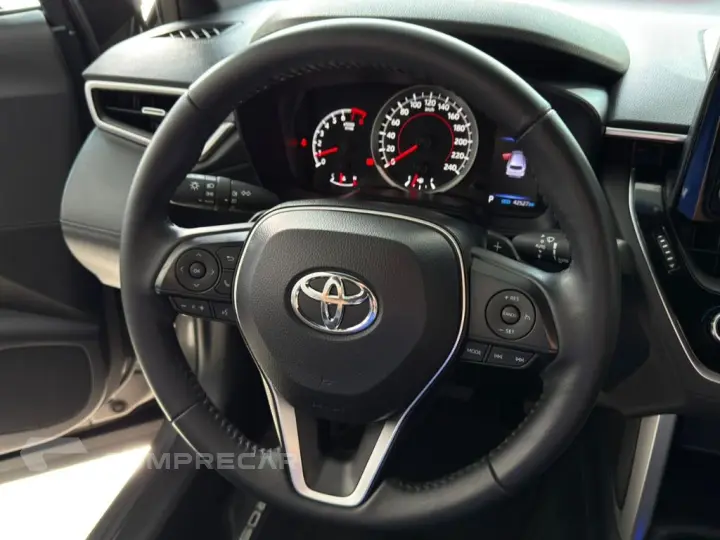 Corolla Cross XRE 2.0 16V Flex Aut.