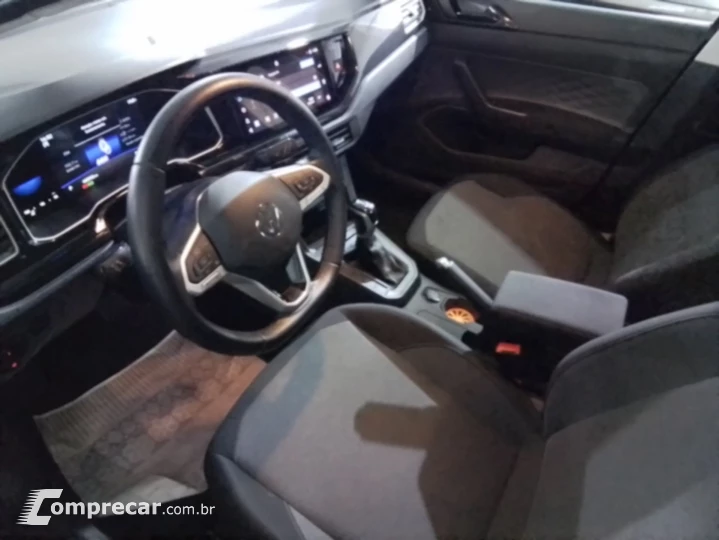 POLO 1.0 12V 170 TSI COMFORTLINE FLEX AUTOMÁTICO