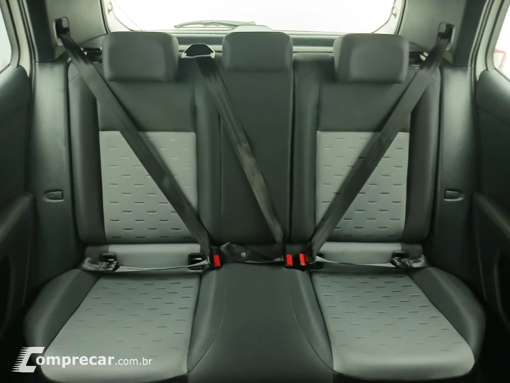 T-CROSS 1.0 200 TSI TOTAL FLEX COMFORTLINE AUTOMÁTICO