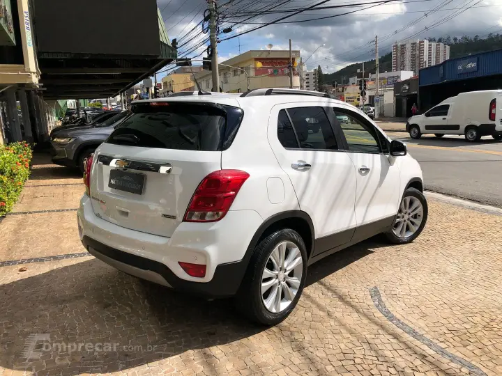 Tracker 1.4 16V Turbo Flex Premier Automático