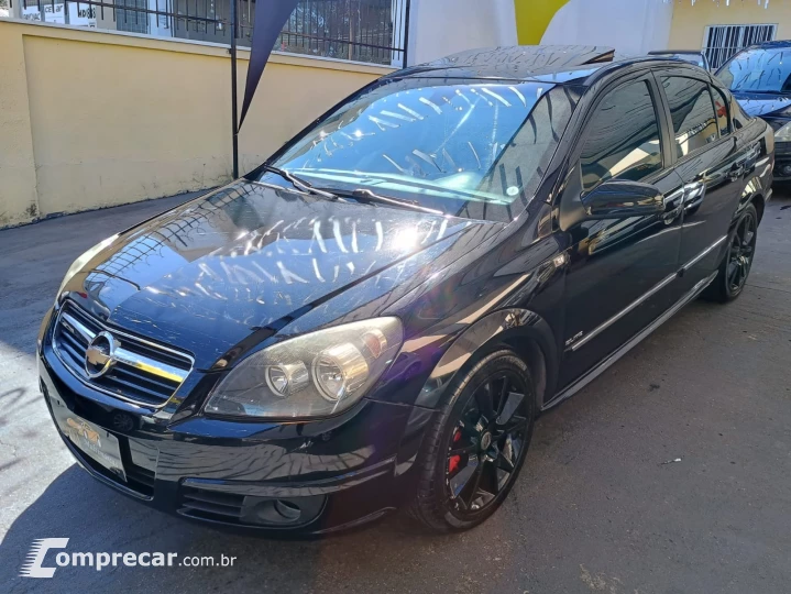 Vectra Elite 2.4 16V