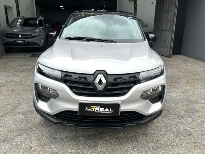 KWID 1.0 12V SCE Intense
