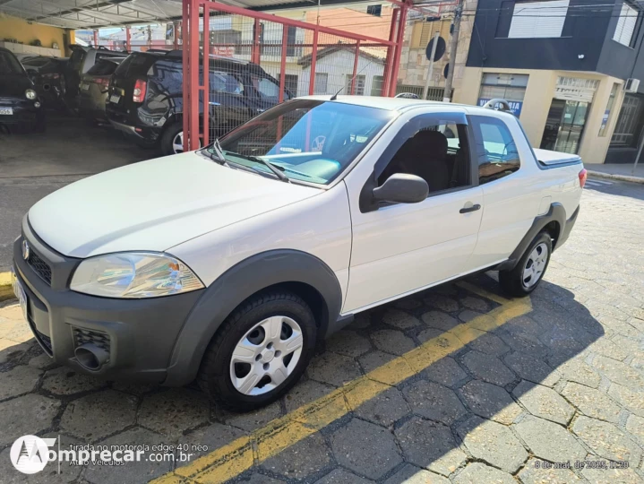 STRADA 1.4 MPI Hard Working CD 8V