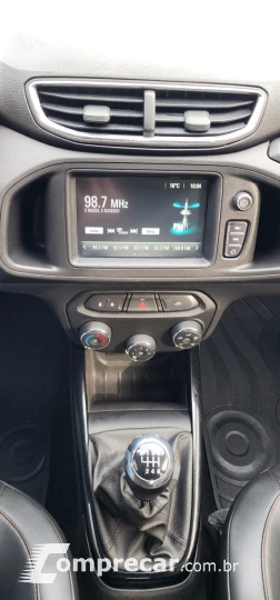 ONIX 1.4 MPFI LTZ 8V