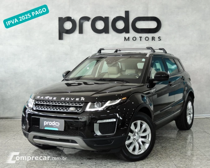 RANGE ROVER EVOQUE 2.0 SE 4WD 16V