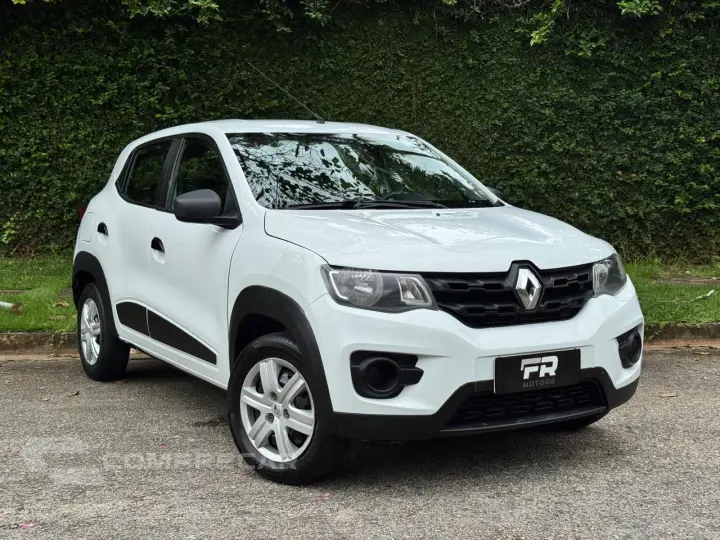 KWID 1.0 12V SCE ZEN
