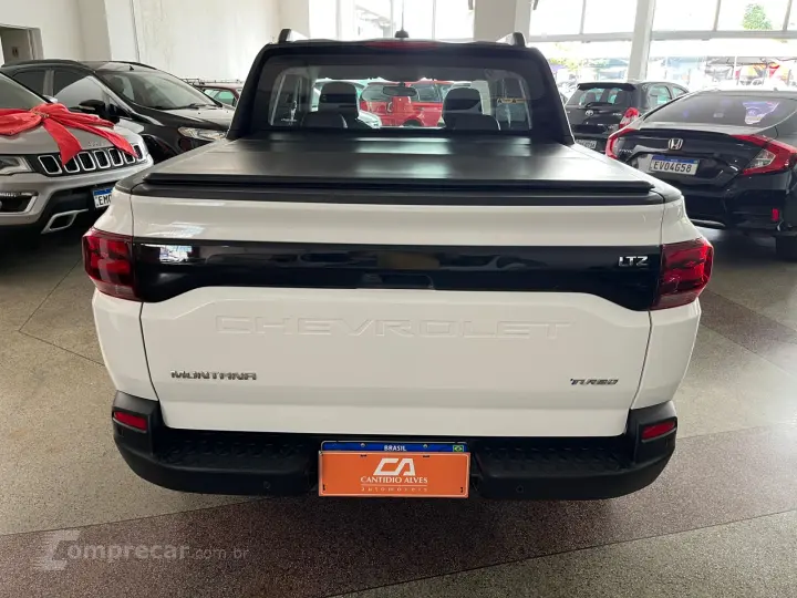 MONTANA 1.2 Turbo LTZ