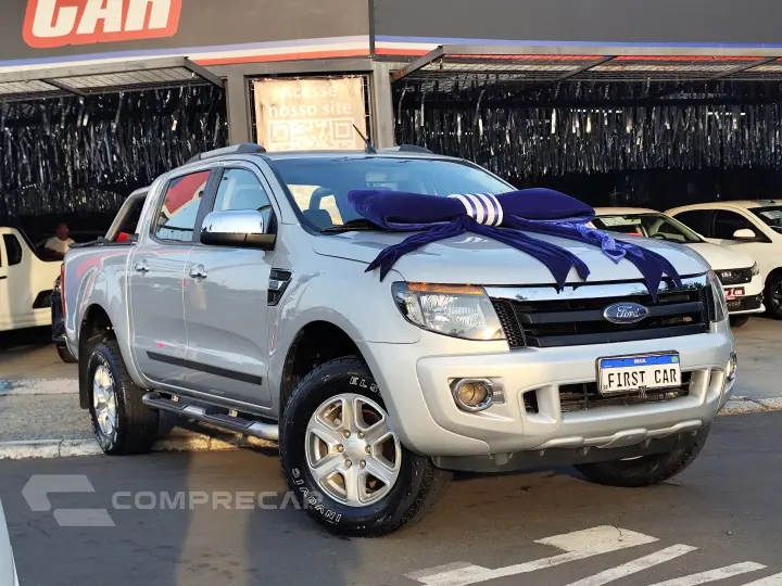 RANGER 2.5 XLT 4X2 CD 16V FLEX 4P MANUAL