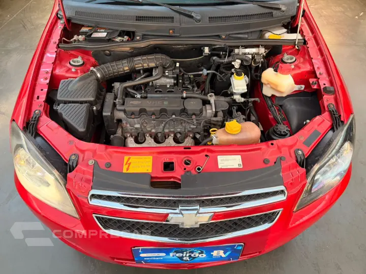 CELTA 1.0 MPFI LT 8V