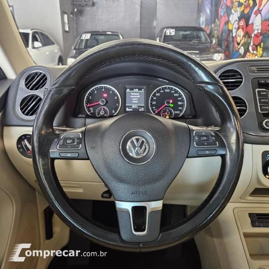 TIGUAN 2.0 TSI