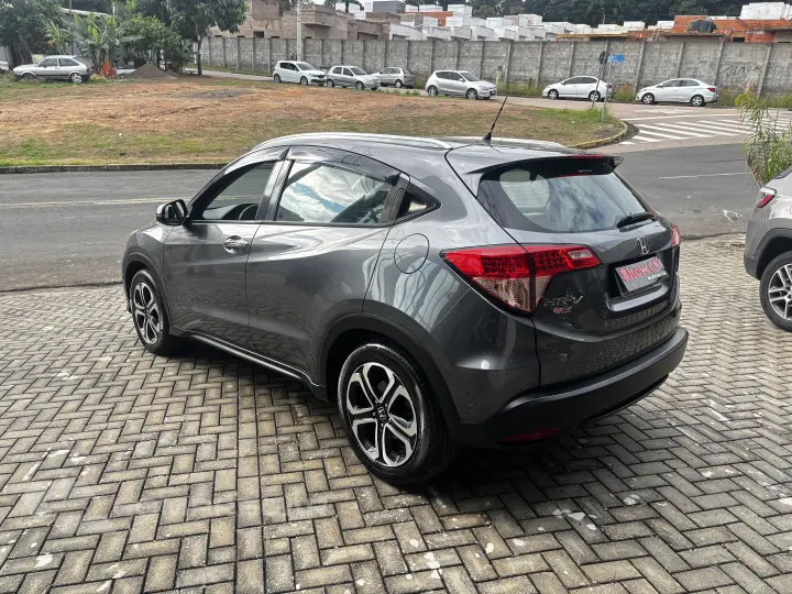HR-V 1.8 16V EXL