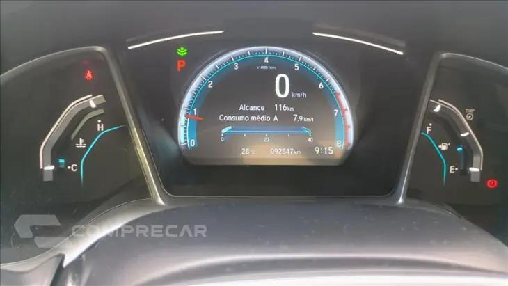 CIVIC 1.5 16V Turbo Touring