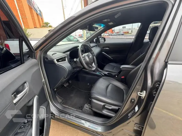 COROLLA CROSS XRV 1.8 16V AUT.(HÍBRIDO)