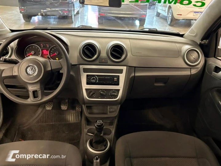 Gol 1.0 Mi Trendline 8V Flex 4P Manual