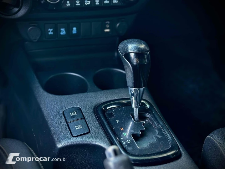HILUX 2.8 SRX 4X4 CD 16V DIESEL 4P AUTOMÁTICO