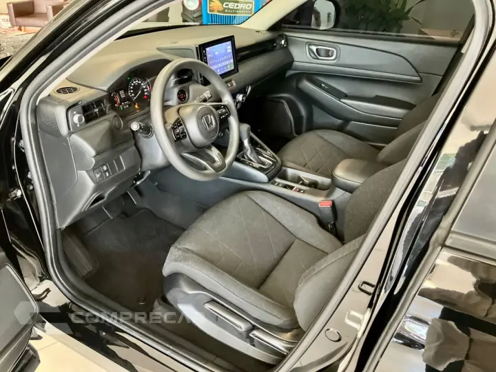 HR-V 1.5 16V 4P FLEX EX AUTOMÁTICO CVT