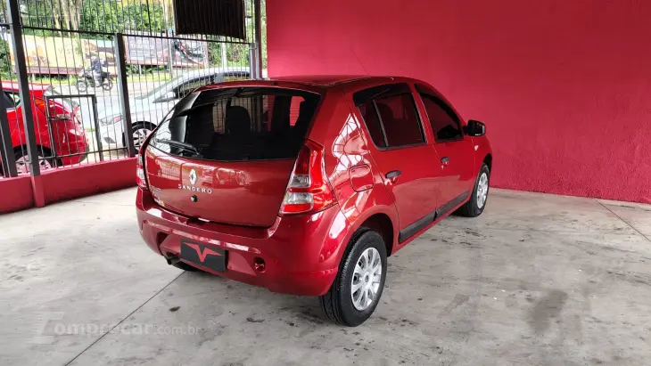 SANDERO 1.0 Expression 16V