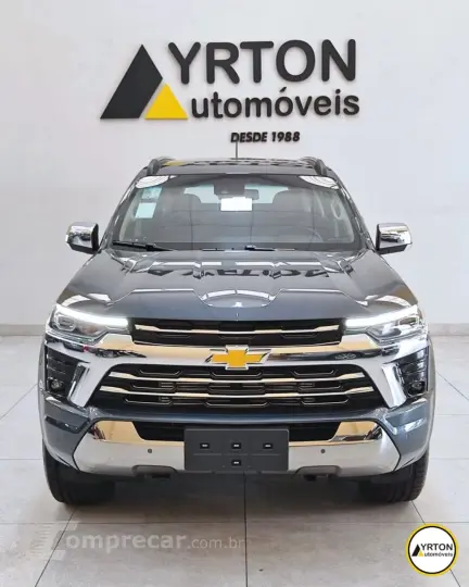 Trailblazer 2.8 16V 4P HIGH COUNTRY 7L 4X4 TURBO DIESEL AUTO