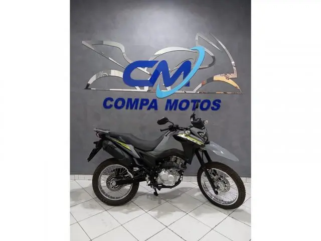 NXR 160 BROS - TRAIL