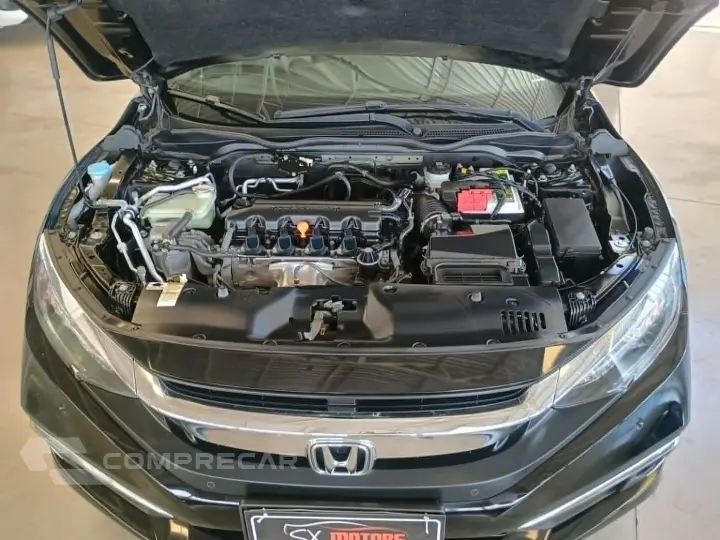 CIVIC 2.0 16vone EXL