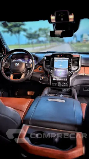 3500 6.7 I6 Turbo Limited Longhorn CD 4X4