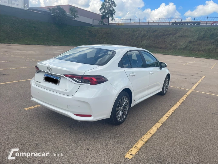 COROLLA 2.0 XEI 16V