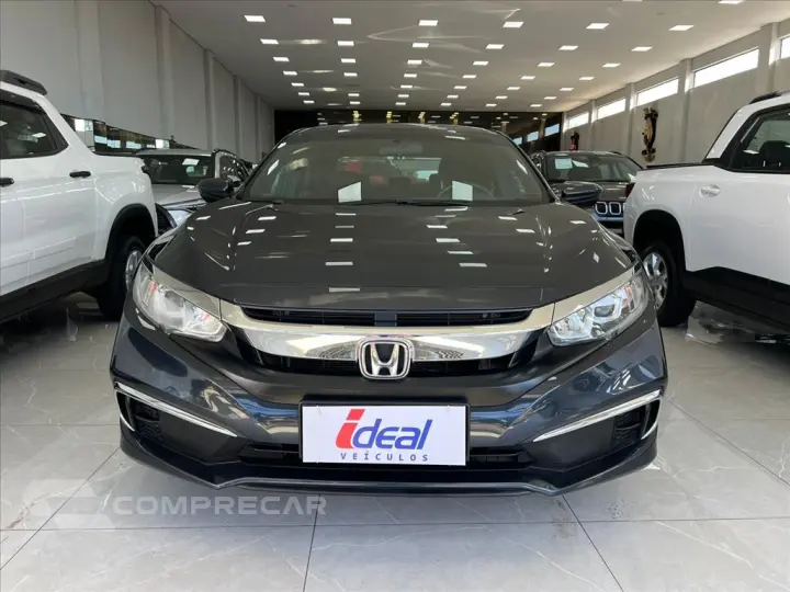 CIVIC 2.0 16V FLEXONE LX 4P CVT