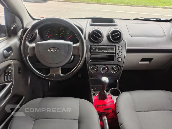 FIESTA 1.6 MPI TREND SEDAN 8V