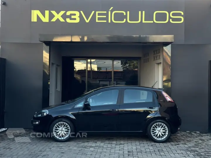 PUNTO 1.6 ESSENCE 16V FLEX 4P MANUAL