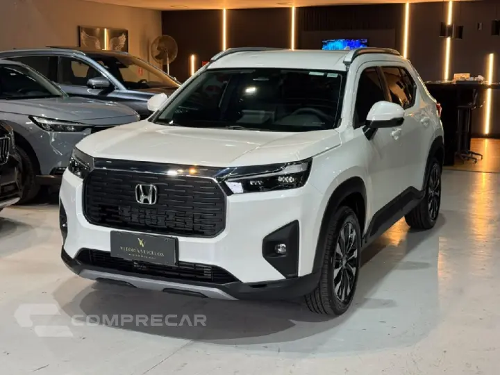 WR-V 1.5 16V FLEXONE EXL CVT