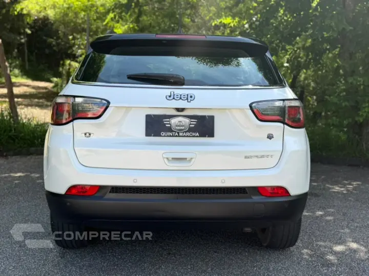 COMPASS 2.0 16V FLEX SPORT AUTOMÁTICO
