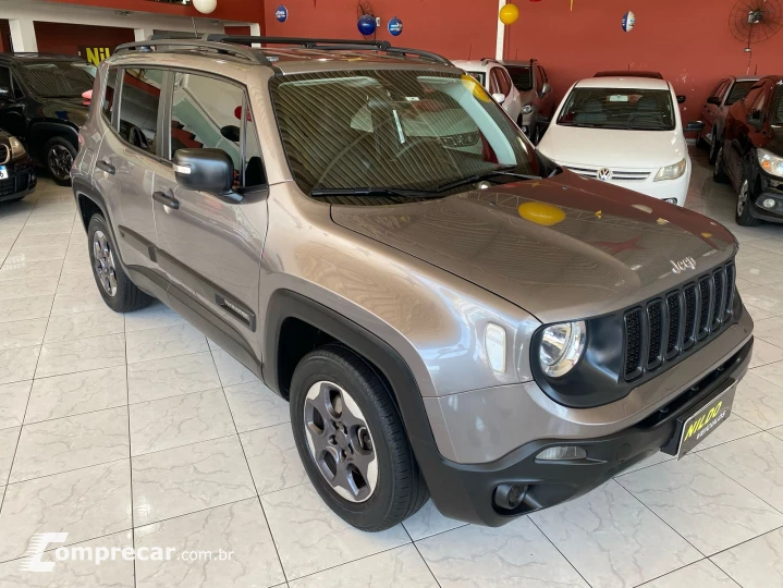 RENEGADE 1.8 16V