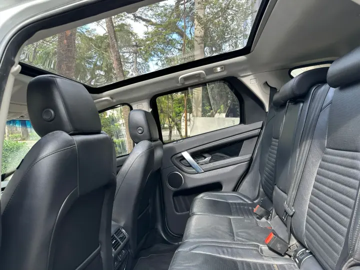 DISCOVERY SPORT 2.0 P250 Turbo R-dynamic SE