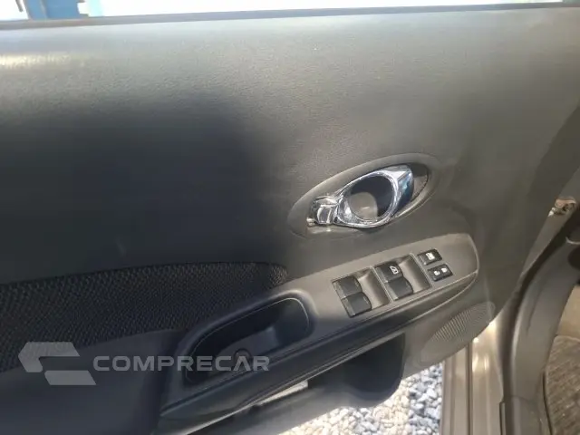 VERSA - 1.6 16V SL 4P MANUAL