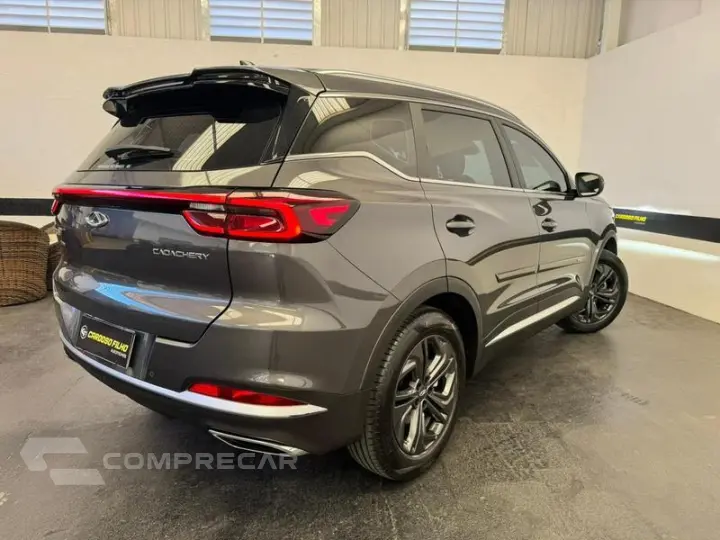 TIGGO 7 SPORT 1.5 TURBO FLEX 16V AUT.